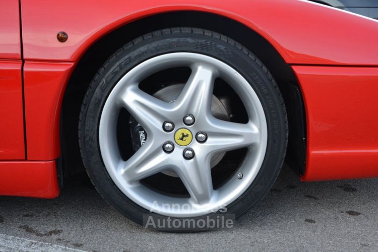 Ferrari F355 Origine France Pozzi Boite Mécanique Rosso Corsa 10/1996 BVM F 355 - <small></small> 115.000 € <small>TTC</small> - #11