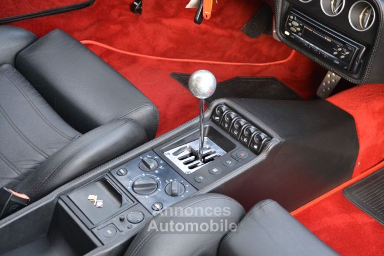 Ferrari F355 Origine France Pozzi Boite Mécanique Rosso Corsa 10/1996 BVM F 355 - <small></small> 115.000 € <small>TTC</small> - #16