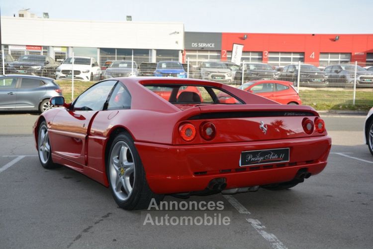 Ferrari F355 Origine France Pozzi Boite Mécanique Rosso Corsa 10/1996 BVM F 355 - <small></small> 115.000 € <small>TTC</small> - #17