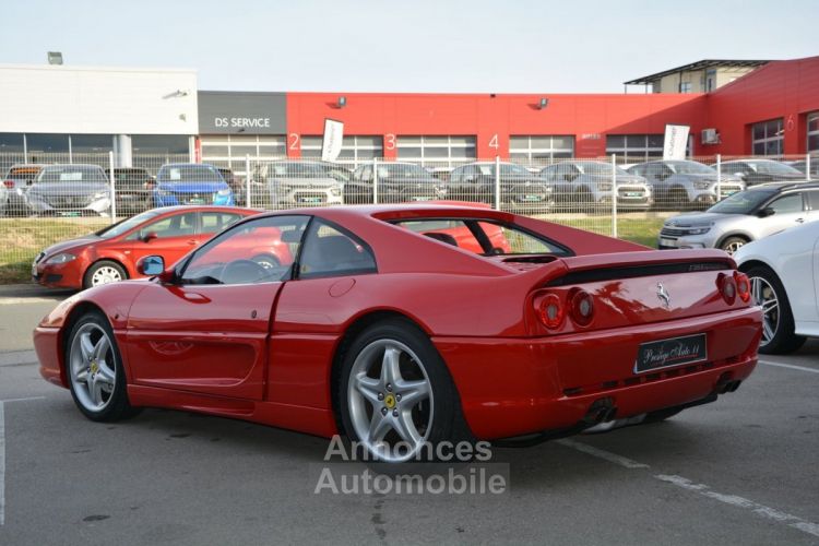 Ferrari F355 Origine France Pozzi Boite Mécanique Rosso Corsa 10/1996 BVM F 355 - <small></small> 115.000 € <small>TTC</small> - #18