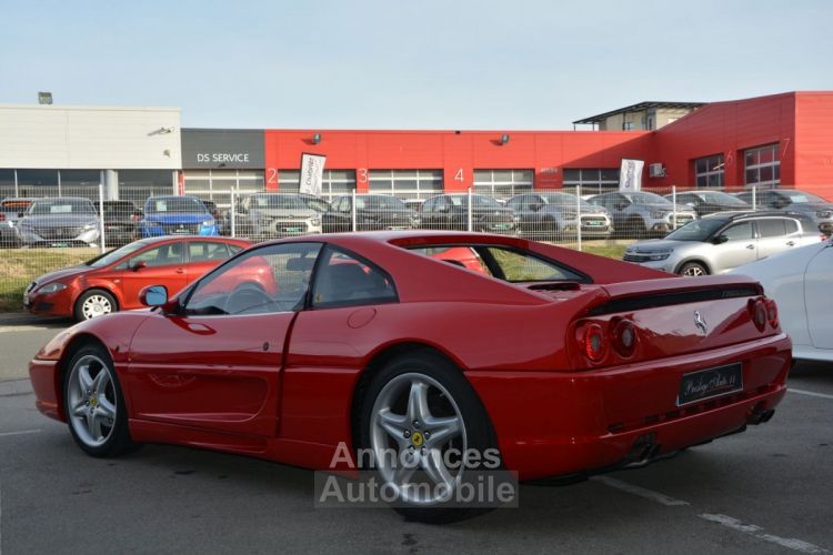 Ferrari F355 Origine France Pozzi Boite Mécanique Rosso Corsa 10/1996 BVM F 355 - <small></small> 115.000 € <small>TTC</small> - #19