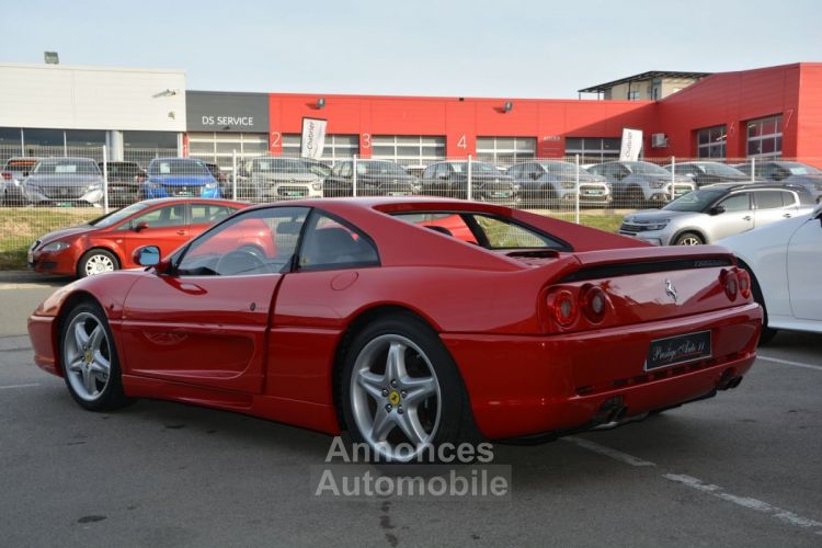 Ferrari F355 Origine France Pozzi Boite Mécanique Rosso Corsa 10/1996 BVM F 355 - <small></small> 115.000 € <small>TTC</small> - #20