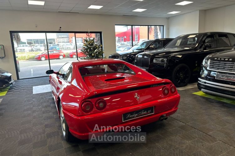 Ferrari F355 Origine France Pozzi Boite Mécanique Rosso Corsa 10/1996 BVM F 355 - <small></small> 115.000 € <small>TTC</small> - #26