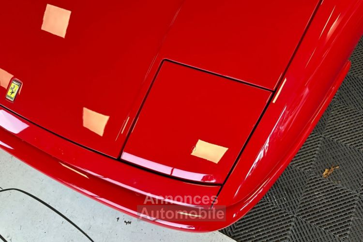 Ferrari F355 Origine France Pozzi Boite Mécanique Rosso Corsa 10/1996 BVM F 355 - <small></small> 115.000 € <small>TTC</small> - #28