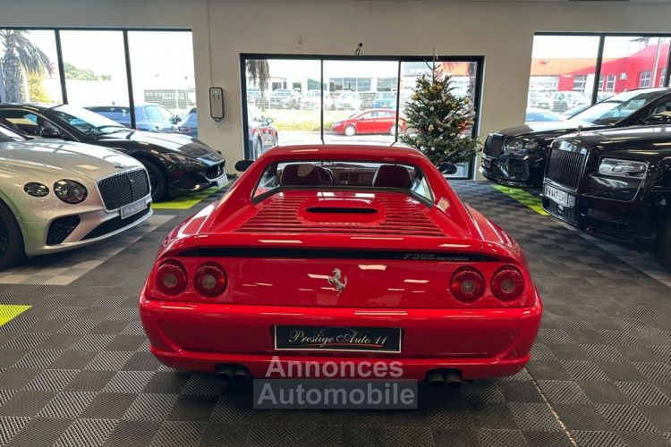 Ferrari F355 Origine France Pozzi Boite Mécanique Rosso Corsa 10/1996 BVM F 355 - <small></small> 115.000 € <small>TTC</small> - #29