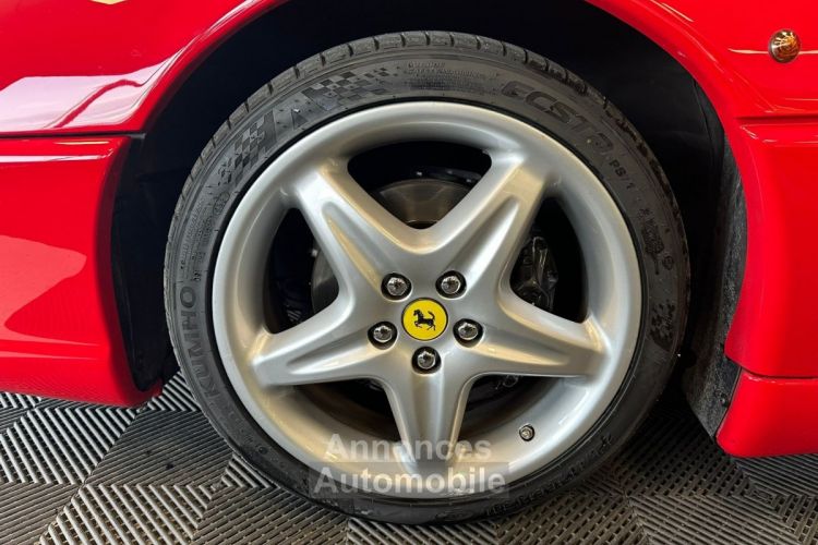 Ferrari F355 Origine France Pozzi Boite Mécanique Rosso Corsa 10/1996 BVM F 355 - <small></small> 115.000 € <small>TTC</small> - #30