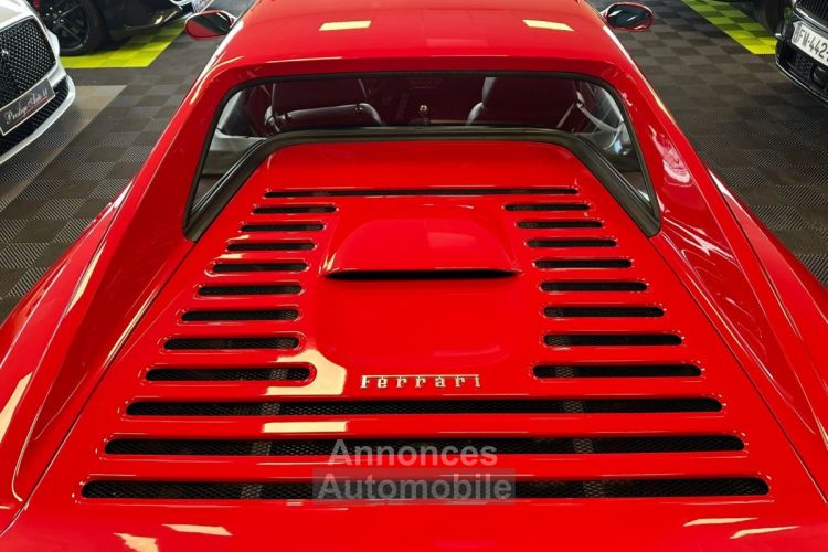 Ferrari F355 Origine France Pozzi Boite Mécanique Rosso Corsa 10/1996 BVM F 355 - <small></small> 115.000 € <small>TTC</small> - #32