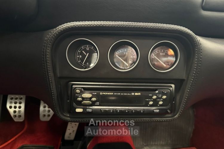 Ferrari F355 Origine France Pozzi Boite Mécanique Rosso Corsa 10/1996 BVM F 355 - <small></small> 115.000 € <small>TTC</small> - #40