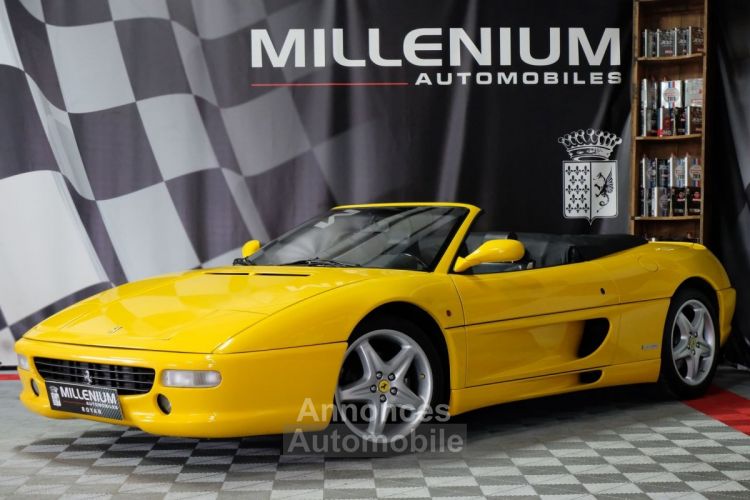 Ferrari F355 SPIDER 2.7 BVM - <small></small> 109.990 € <small>TTC</small> - #1