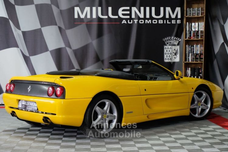 Ferrari F355 SPIDER 2.7 BVM - <small></small> 109.990 € <small>TTC</small> - #2