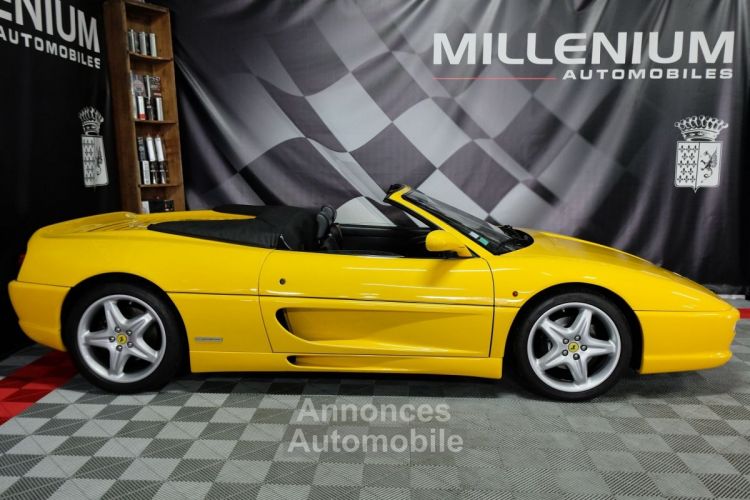 Ferrari F355 SPIDER 2.7 BVM - <small></small> 109.990 € <small>TTC</small> - #5