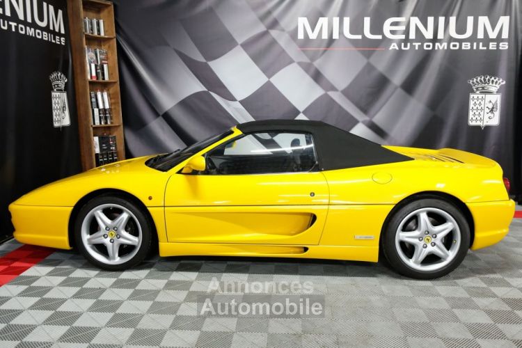 Ferrari F355 SPIDER 2.7 BVM - <small></small> 109.990 € <small>TTC</small> - #6