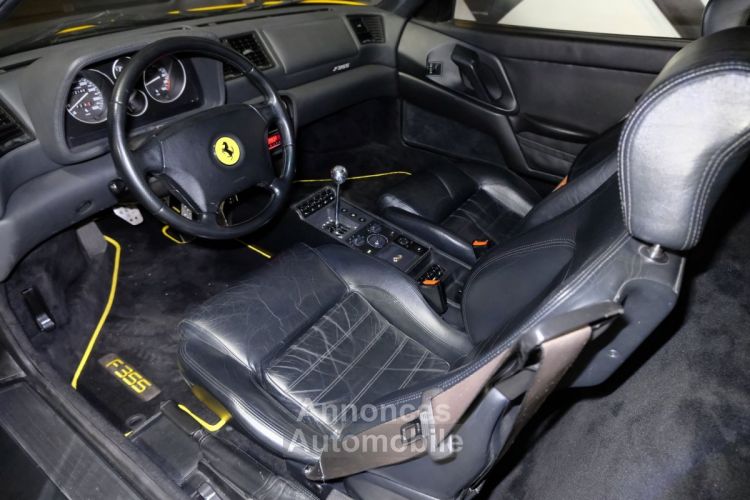 Ferrari F355 SPIDER 2.7 BVM - <small></small> 109.990 € <small>TTC</small> - #7