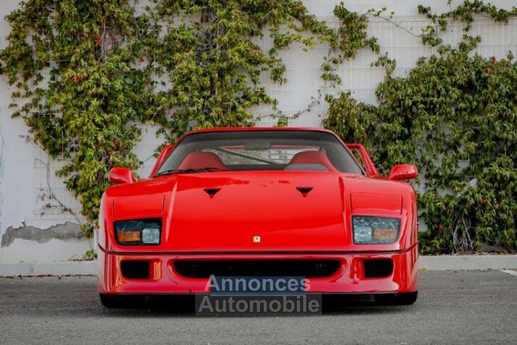 Ferrari F40 - <small></small> 2.500.000 € <small>TTC</small> - #2