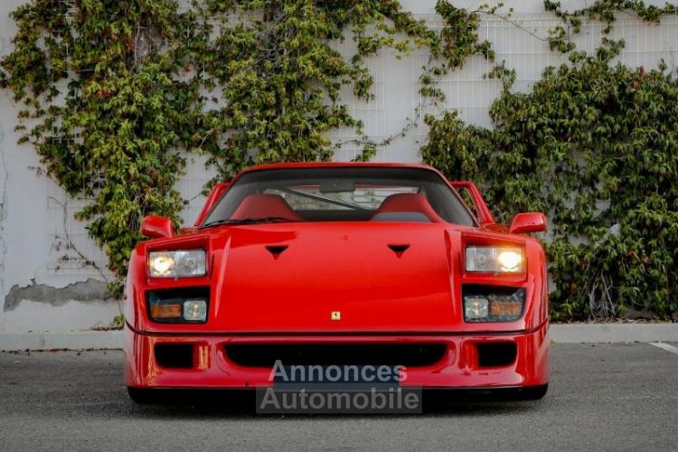 Ferrari F40 - <small></small> 2.500.000 € <small>TTC</small> - #3