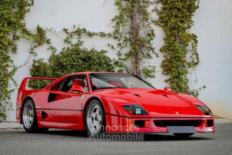 Ferrari F40 - <small></small> 2.500.000 € <small>TTC</small> - #4