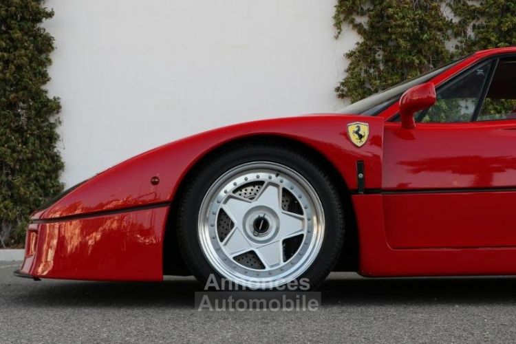 Ferrari F40 - <small></small> 2.500.000 € <small>TTC</small> - #8