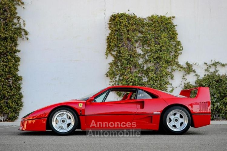 Ferrari F40 - <small></small> 2.500.000 € <small>TTC</small> - #9