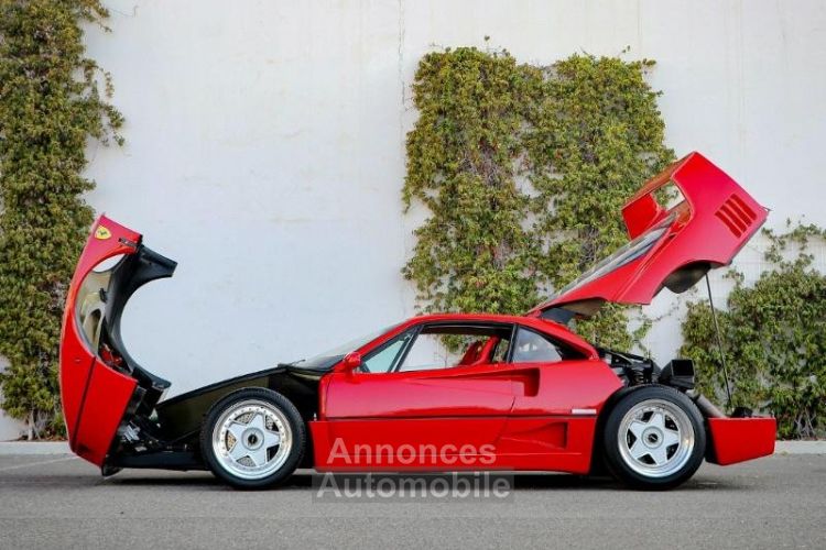 Ferrari F40 - <small></small> 2.500.000 € <small>TTC</small> - #10