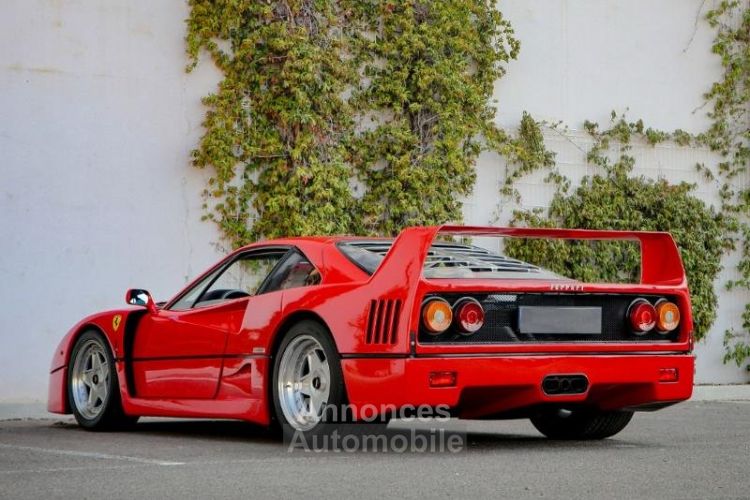 Ferrari F40 - <small></small> 2.500.000 € <small>TTC</small> - #11