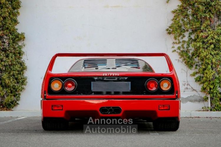 Ferrari F40 - <small></small> 2.500.000 € <small>TTC</small> - #12