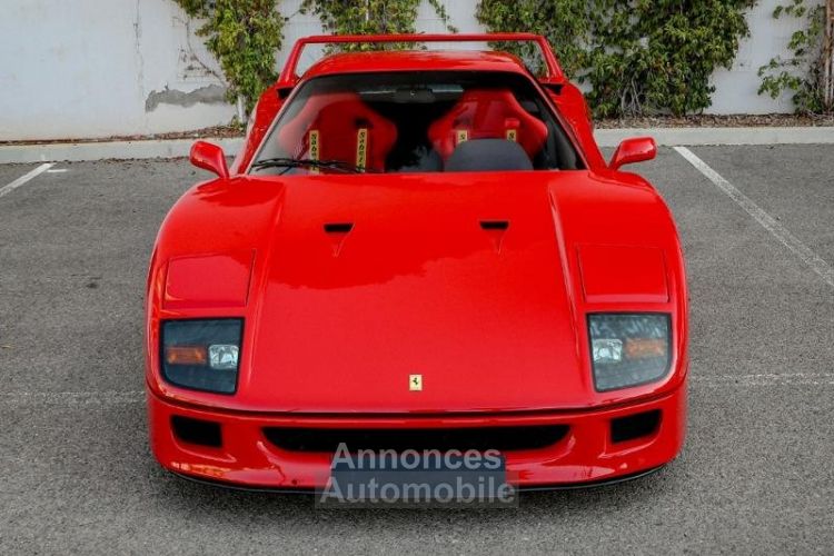 Ferrari F40 - <small></small> 2.500.000 € <small>TTC</small> - #14