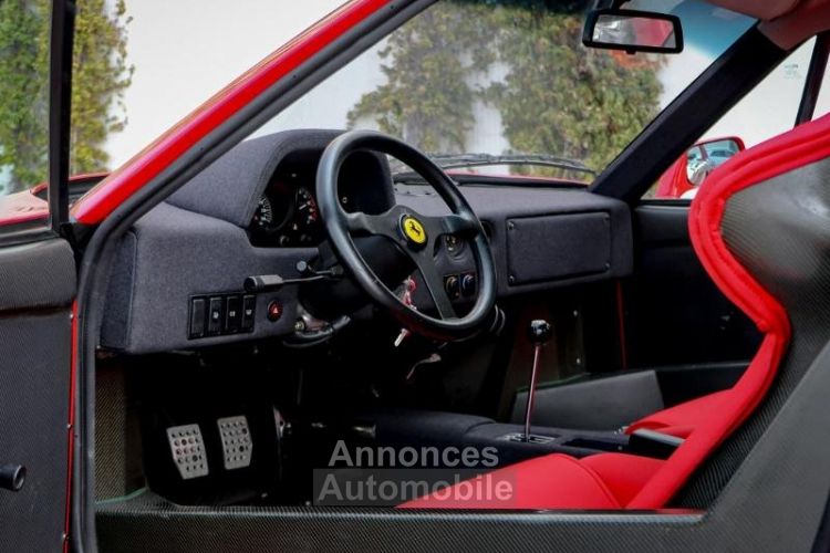 Ferrari F40 - <small></small> 2.500.000 € <small>TTC</small> - #16