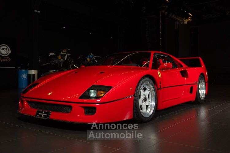 Ferrari F40 - Prix sur Demande - #3