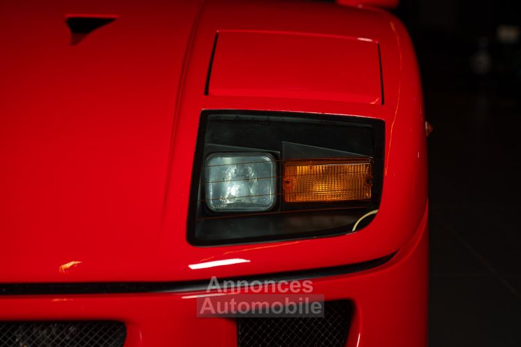 Ferrari F40 - Prix sur Demande - #34