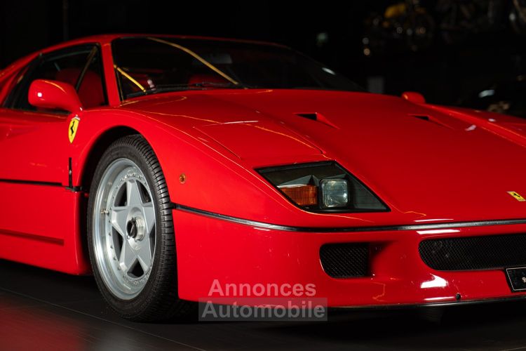 Ferrari F40 - Prix sur Demande - #36