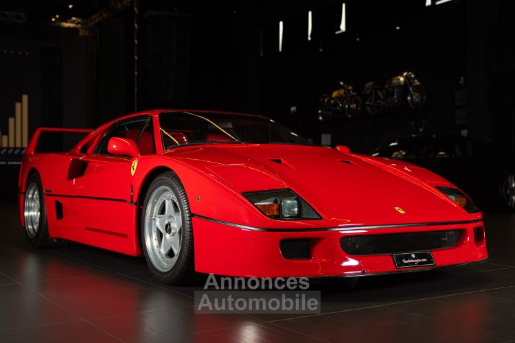 Ferrari F40 - Prix sur Demande - #1