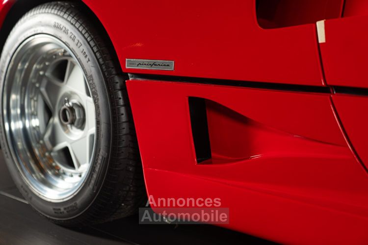 Ferrari F40 - Prix sur Demande - #42