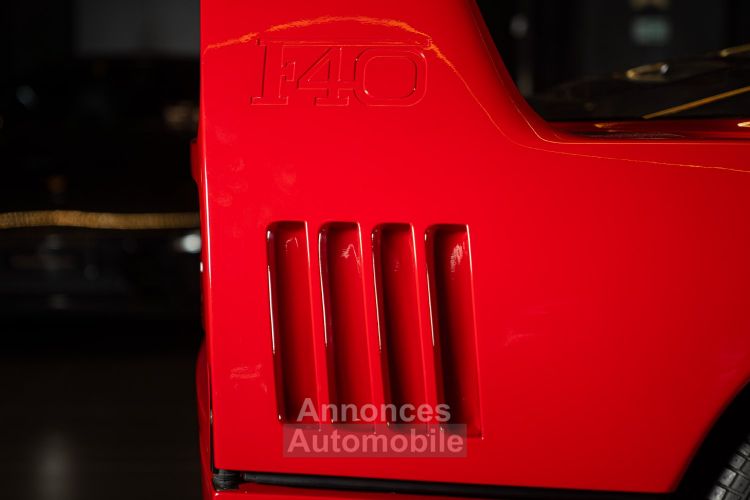 Ferrari F40 - Prix sur Demande - #45