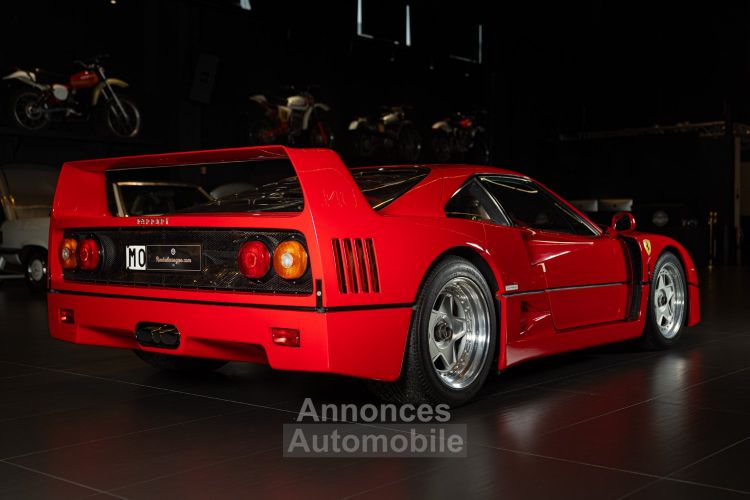 Ferrari F40 - Prix sur Demande - #5