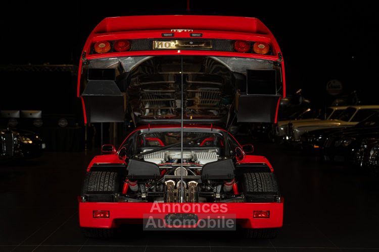 Ferrari F40 - Prix sur Demande - #49