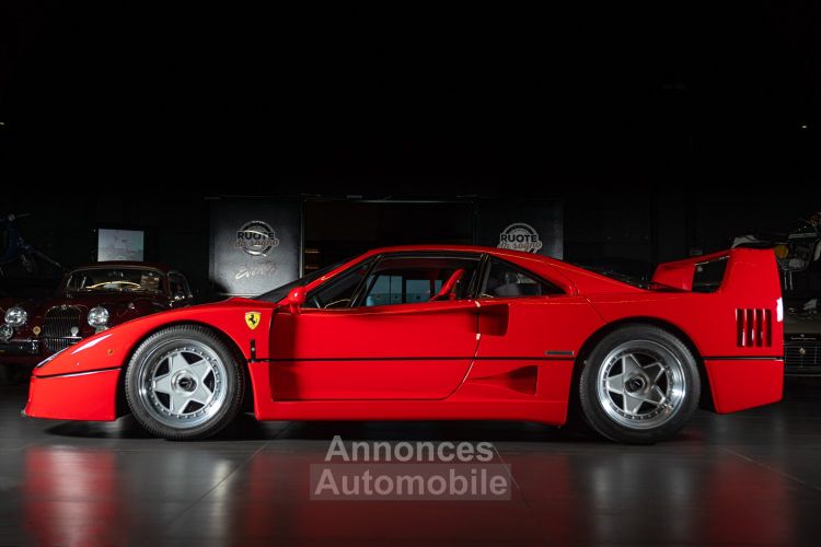 Ferrari F40 - Prix sur Demande - #10