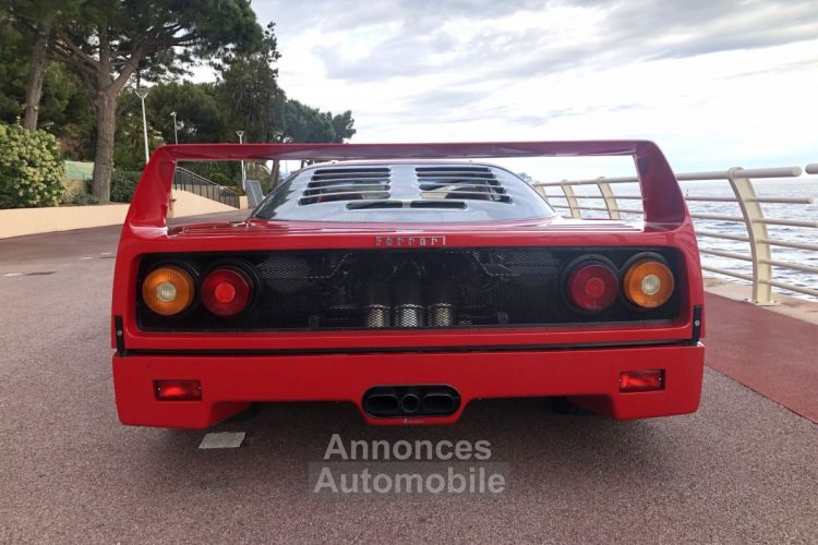 Ferrari F40 F 40 - Prix sur Demande - #10