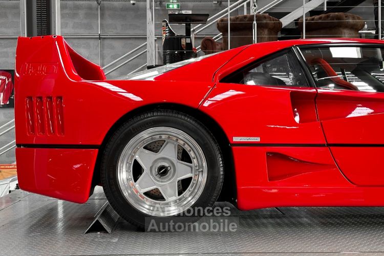 Ferrari F40 Ferrari F40 – CLASSICHE – HISTORIQUE COMPLET - <small></small> 2.550.000 € <small></small> - #28