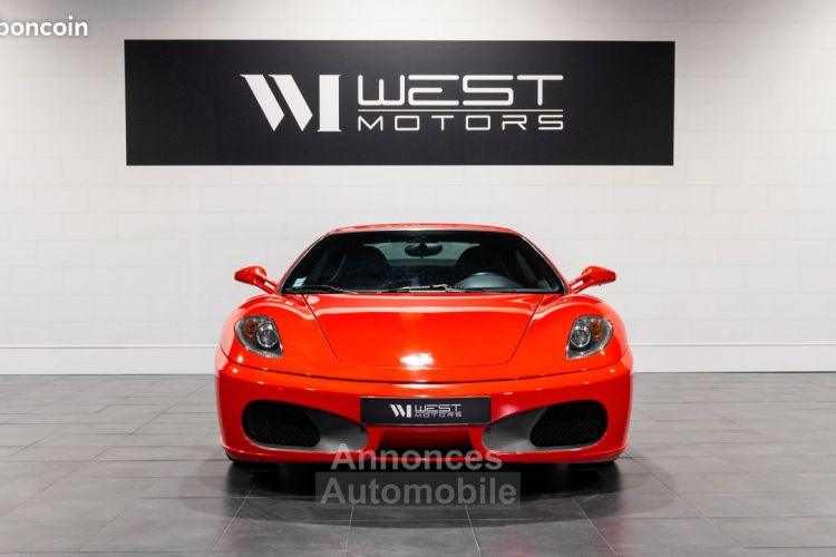 Ferrari F430 4.3 490 – Immat France Baquets Carbone Surpiqures - <small></small> 109.900 € <small>TTC</small> - #2