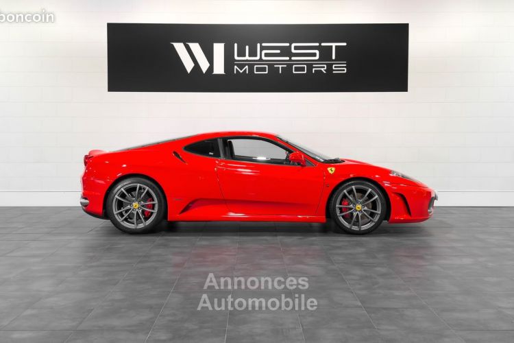 Ferrari F430 4.3 490 – Immat France Baquets Carbone Surpiqures - <small></small> 109.900 € <small>TTC</small> - #3