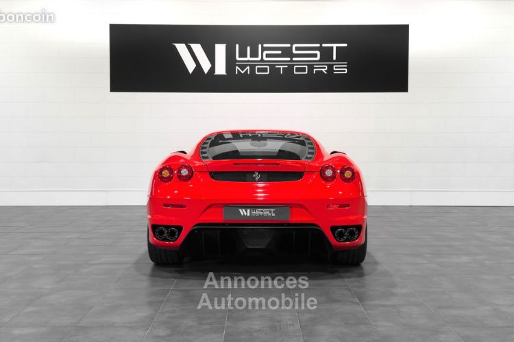 Ferrari F430 4.3 490 – Immat France Baquets Carbone Surpiqures - <small></small> 109.900 € <small>TTC</small> - #4