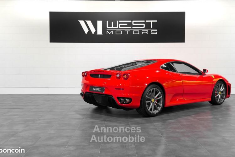 Ferrari F430 4.3 490 – Immat France Baquets Carbone Surpiqures - <small></small> 109.900 € <small>TTC</small> - #5