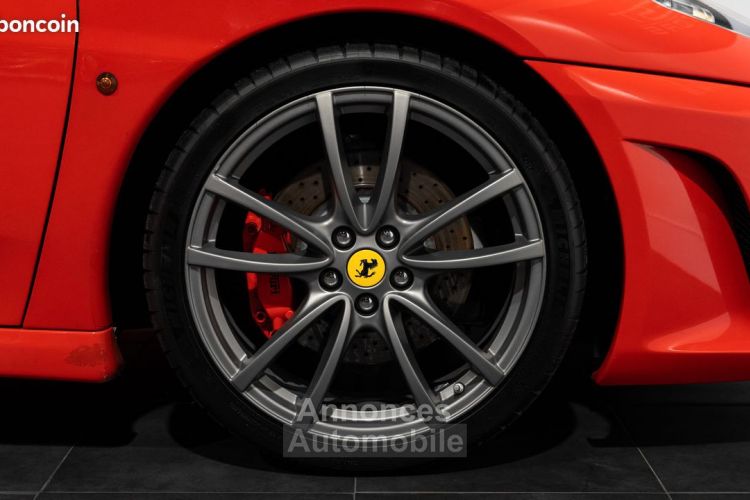 Ferrari F430 4.3 490 – Immat France Baquets Carbone Surpiqures - <small></small> 109.900 € <small>TTC</small> - #6