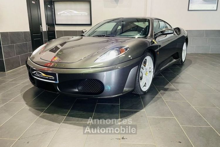 Ferrari F430 430 F V8 4.3 F1 2006 - <small></small> 99.990 € <small>TTC</small> - #1