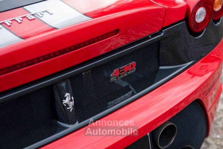 Ferrari F430 430 Scuderia | Carbon Package - <small></small> 234.900 € <small>TTC</small> - #14