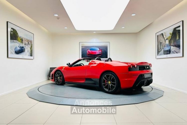 Ferrari F430 430 SCUDERIA 16M V8 Atmosphérique - 510 cv - <small></small> 579.900 € <small>TTC</small> - #7