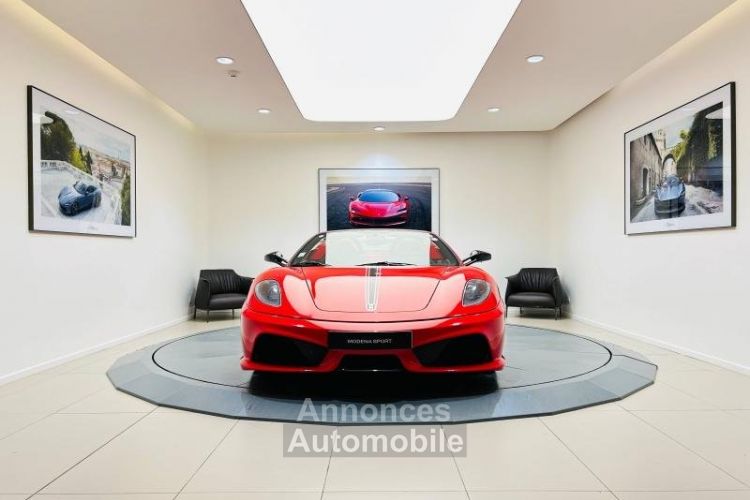 Ferrari F430 430 SCUDERIA 16M V8 Atmosphérique - 510 cv - <small></small> 579.900 € <small>TTC</small> - #8