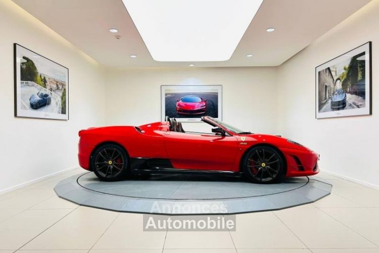 Ferrari F430 430 SCUDERIA 16M V8 Atmosphérique - 510 cv - <small></small> 579.900 € <small>TTC</small> - #10