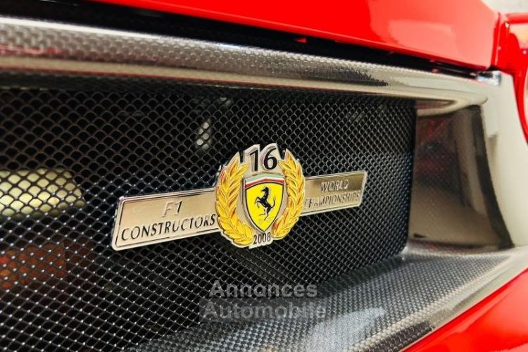 Ferrari F430 430 SCUDERIA 16M V8 Atmosphérique - 510 cv - <small></small> 579.900 € <small>TTC</small> - #19