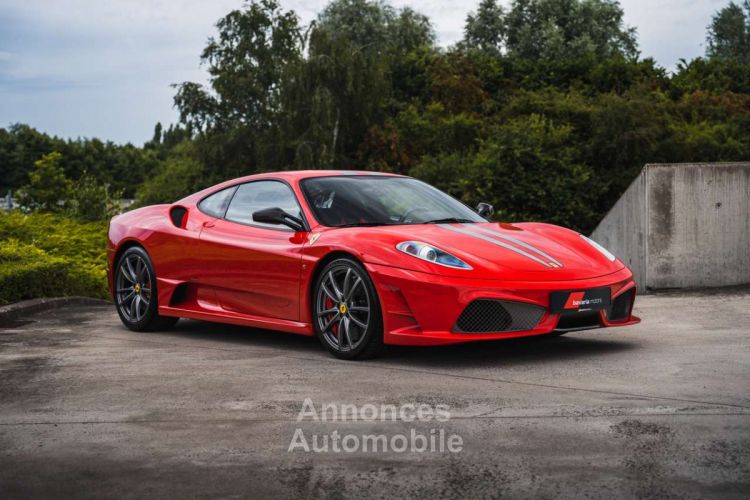 Ferrari F430 430 Scuderia Rosso Corsa Carbon Painted Racing Livery - <small></small> 269.900 € <small>TTC</small> - #1